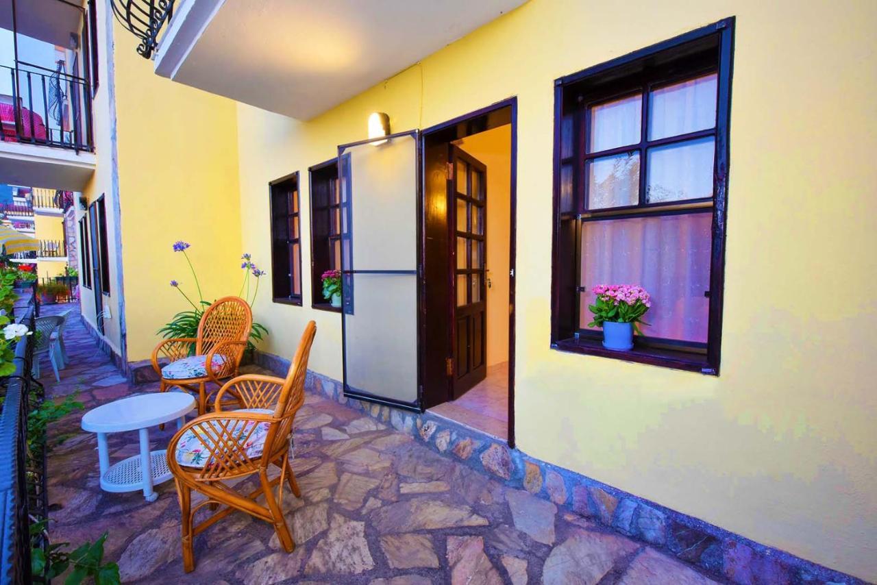 Bougainvillea Houses Fethiye Exterior photo