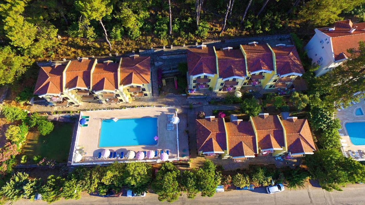 Bougainvillea Houses Fethiye Exterior photo