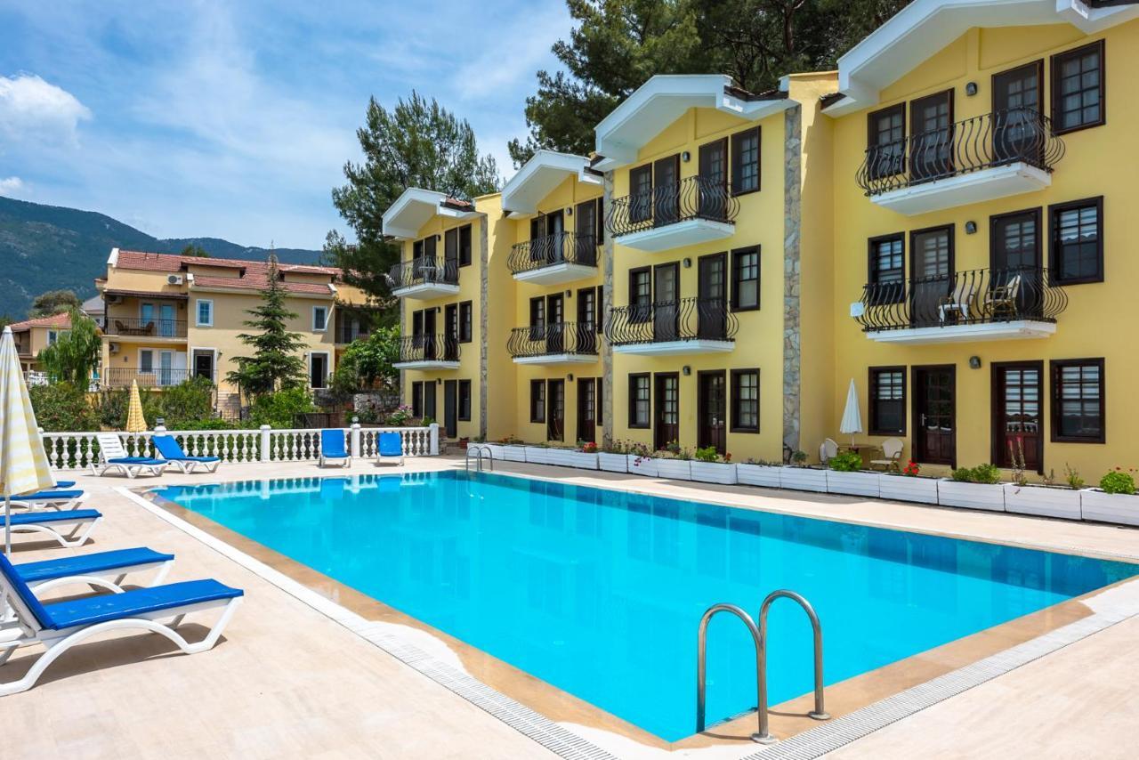 Bougainvillea Houses Fethiye Exterior photo