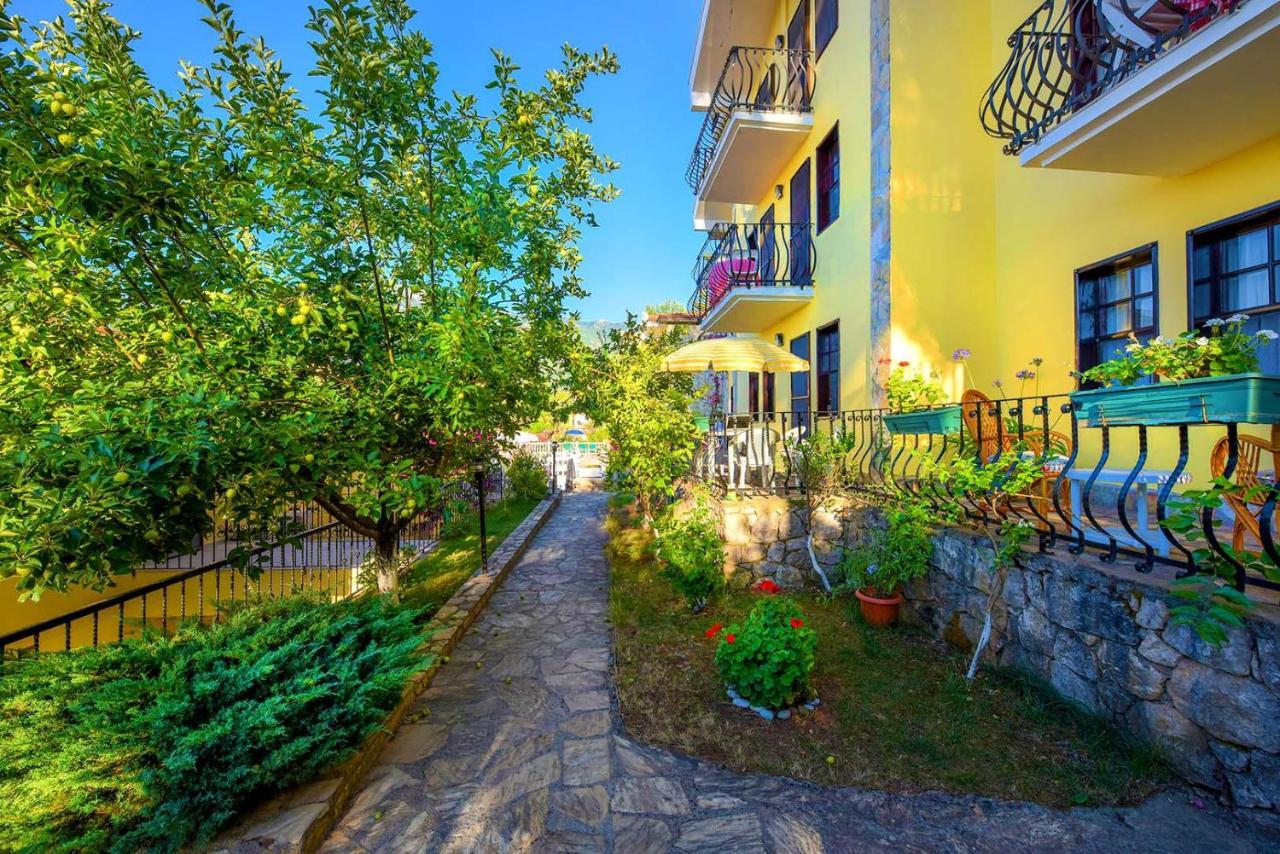 Bougainvillea Houses Fethiye Exterior photo