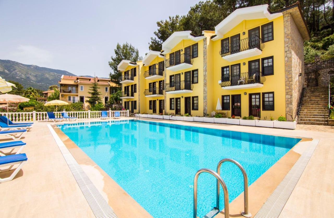 Bougainvillea Houses Fethiye Exterior photo