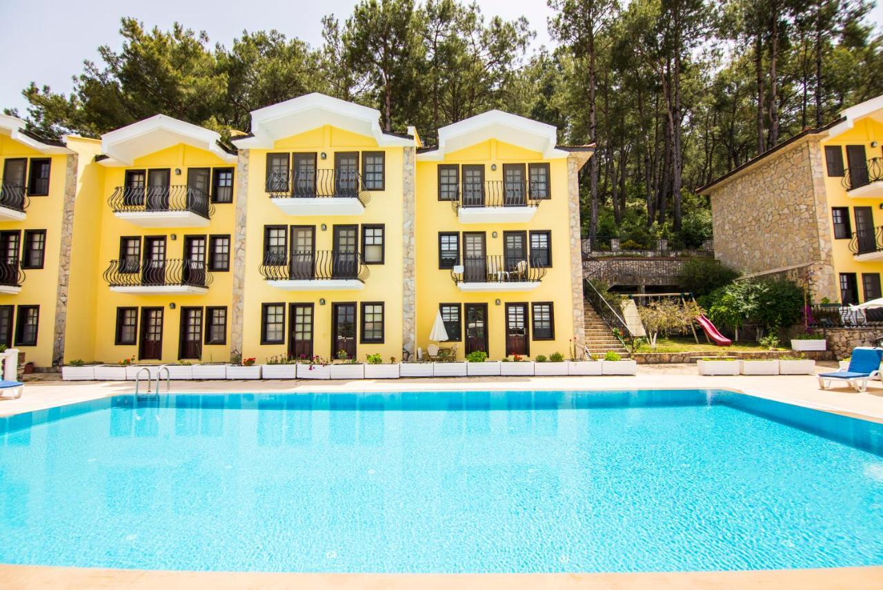 Bougainvillea Houses Fethiye Exterior photo