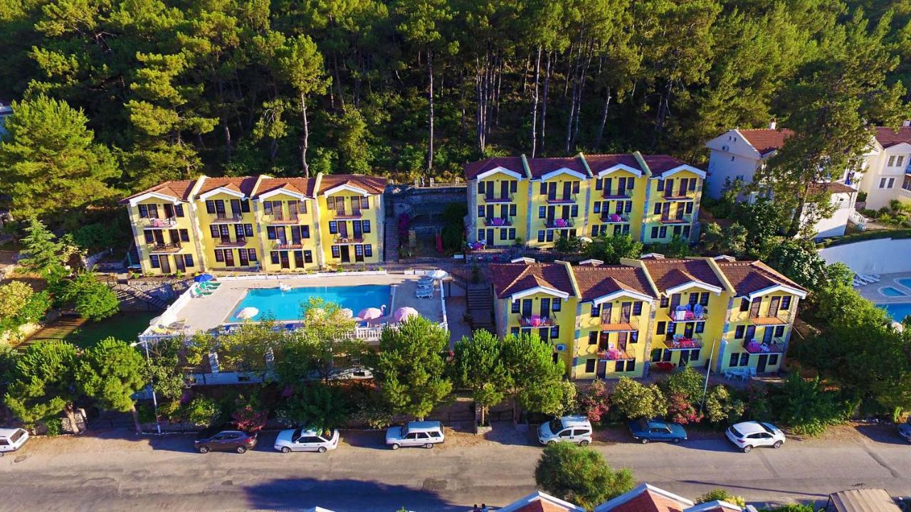 Bougainvillea Houses Fethiye Exterior photo