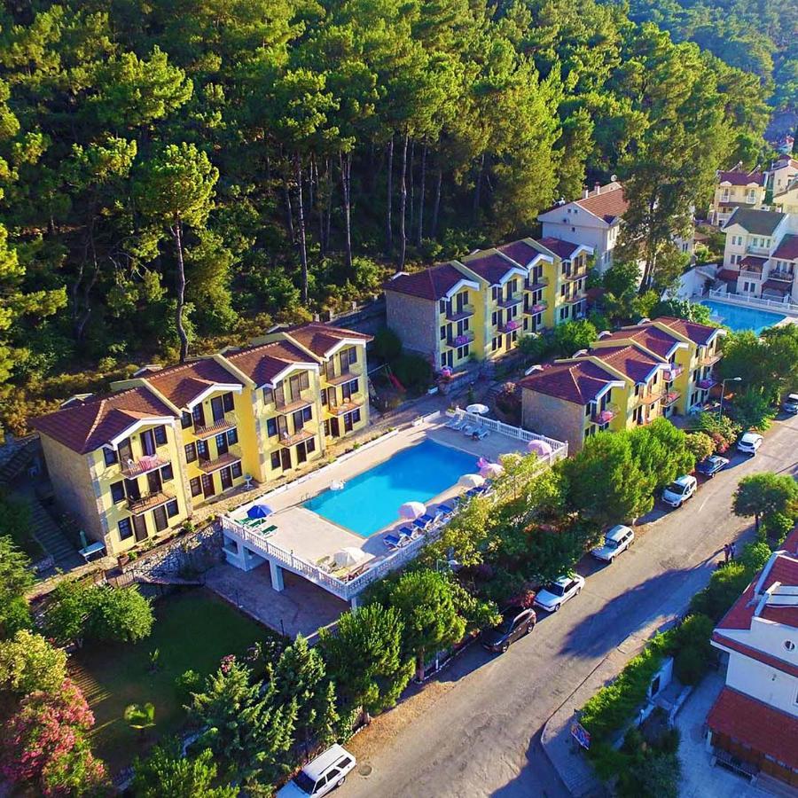 Bougainvillea Houses Fethiye Exterior photo