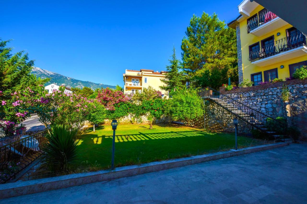 Bougainvillea Houses Fethiye Exterior photo