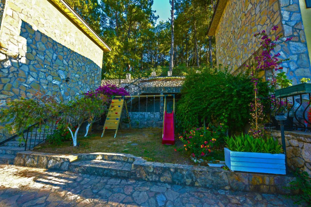 Bougainvillea Houses Fethiye Exterior photo