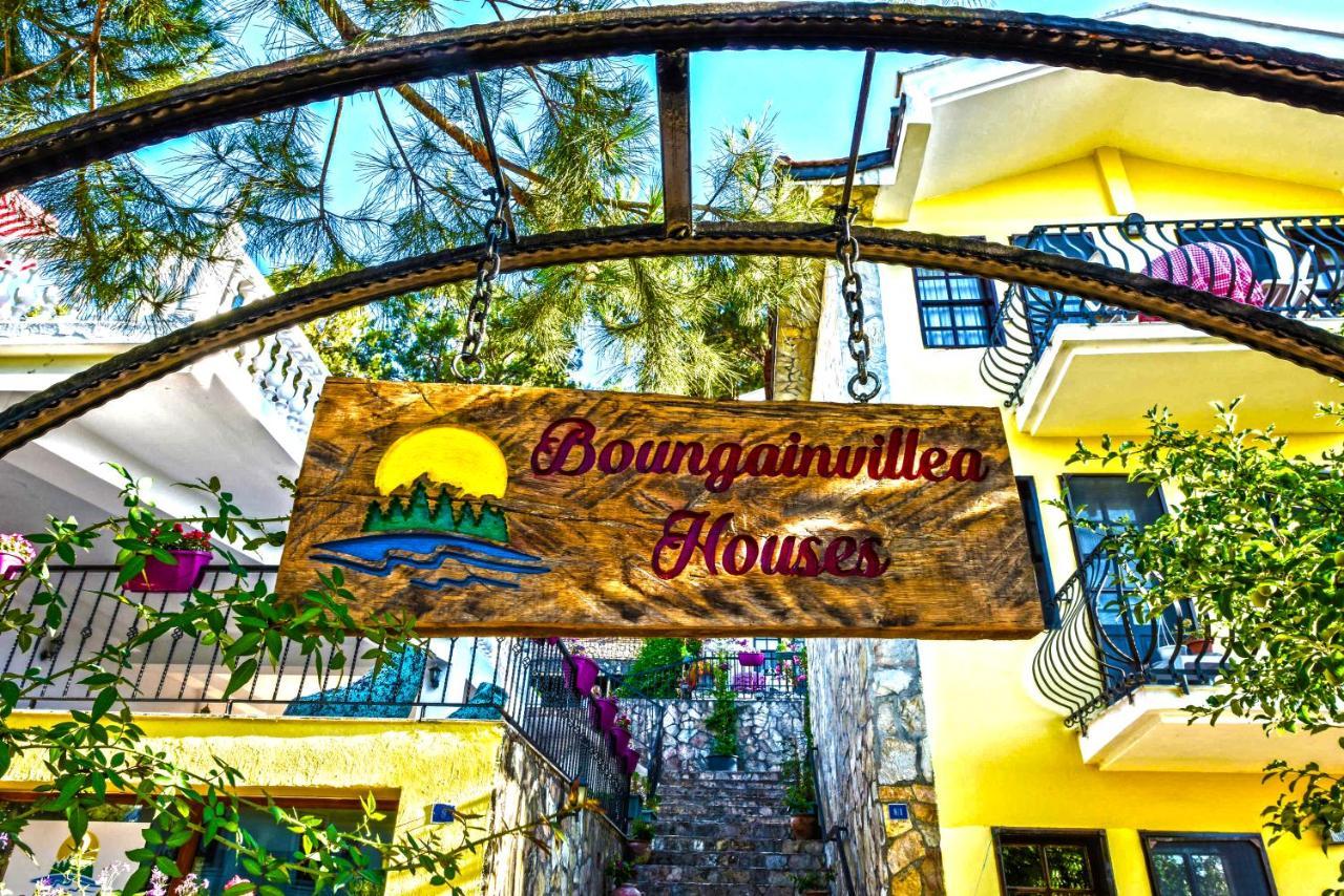 Bougainvillea Houses Fethiye Exterior photo