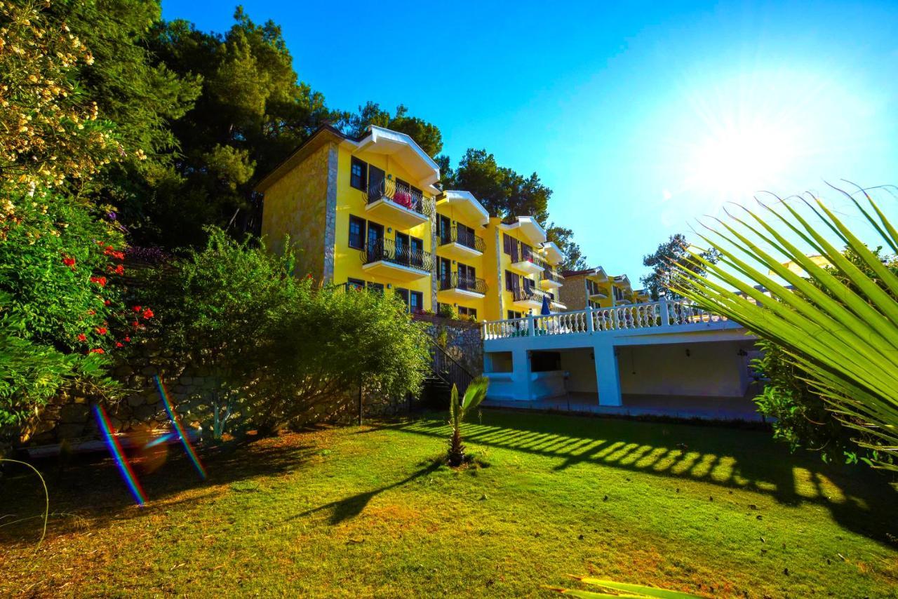 Bougainvillea Houses Fethiye Exterior photo